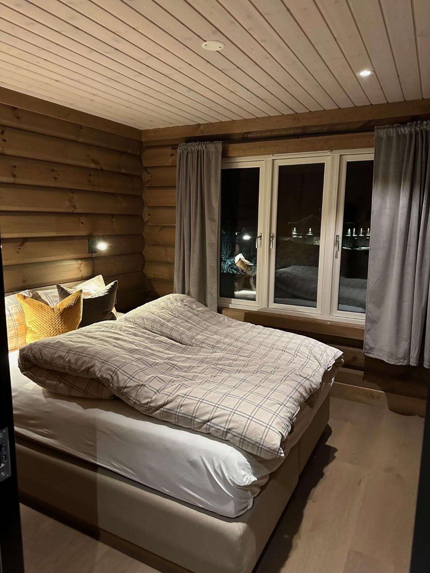 Arebjornen - Sadelen Villa Bagian luar foto