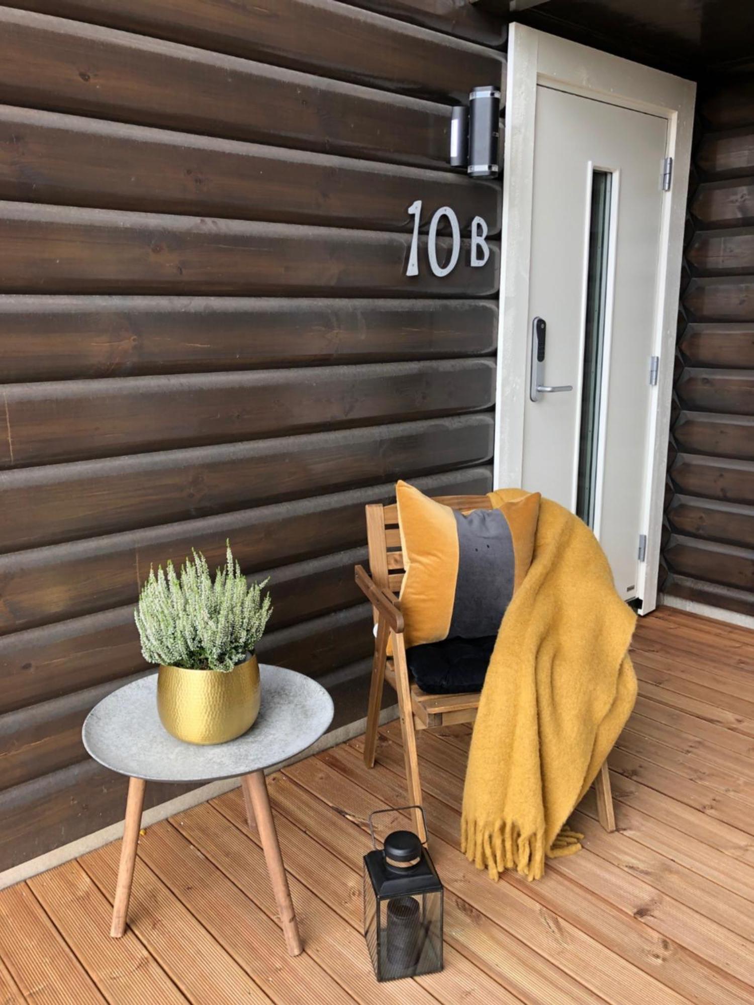 Arebjornen - Sadelen Villa Bagian luar foto