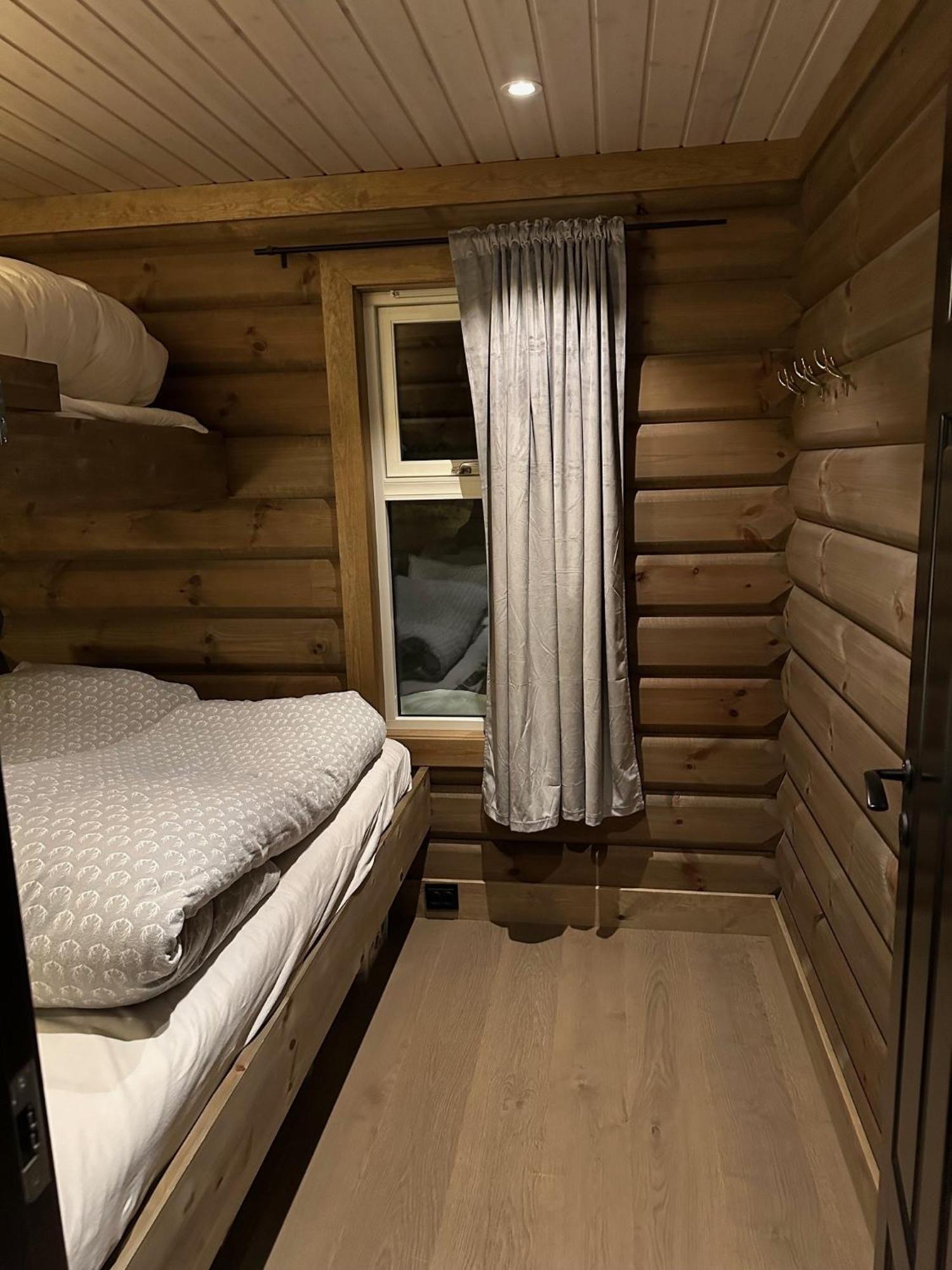 Arebjornen - Sadelen Villa Bagian luar foto