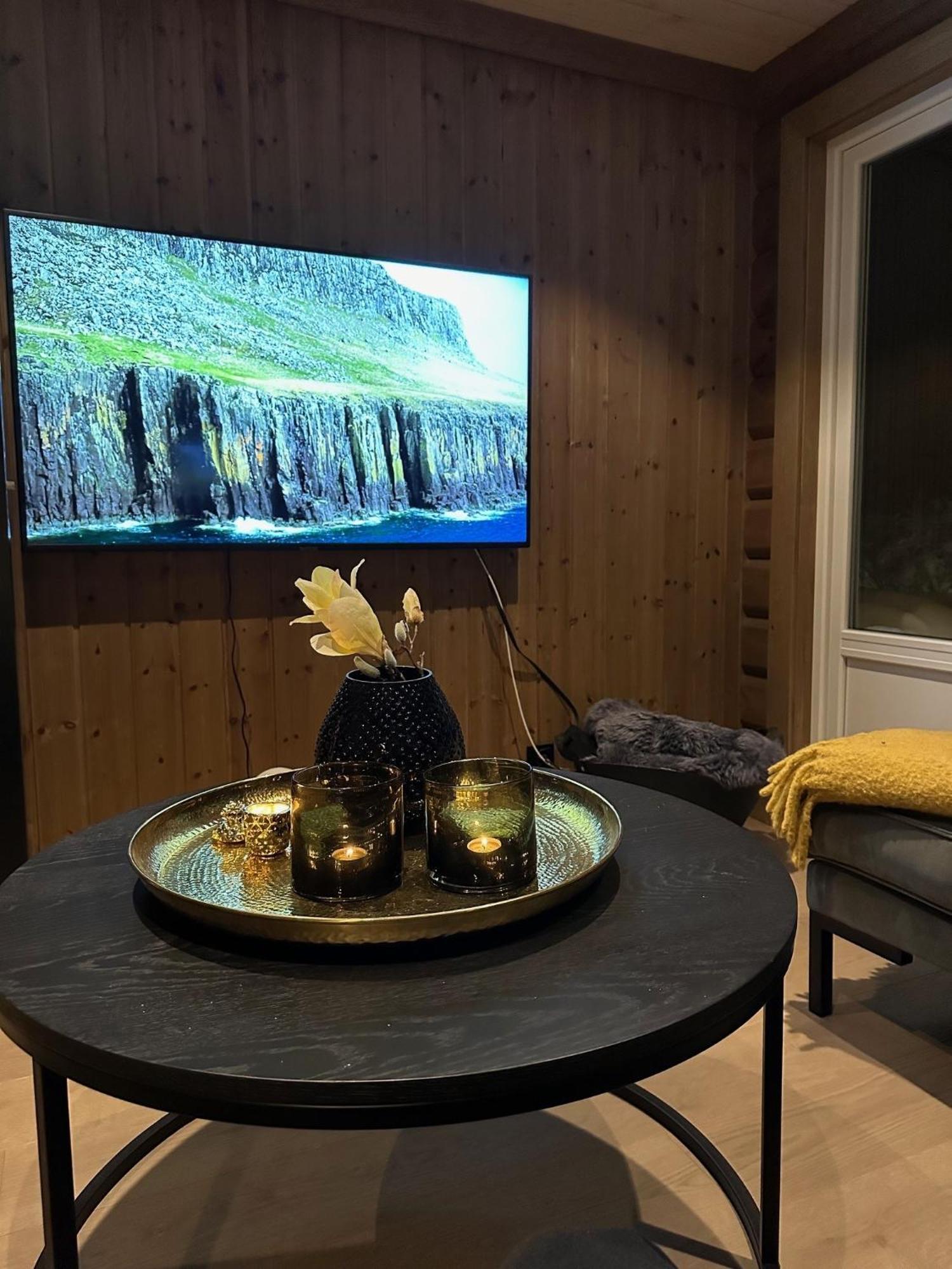 Arebjornen - Sadelen Villa Bagian luar foto