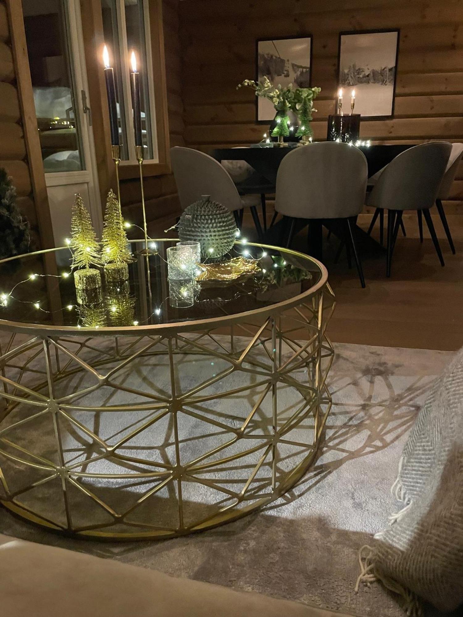 Arebjornen - Sadelen Villa Bagian luar foto
