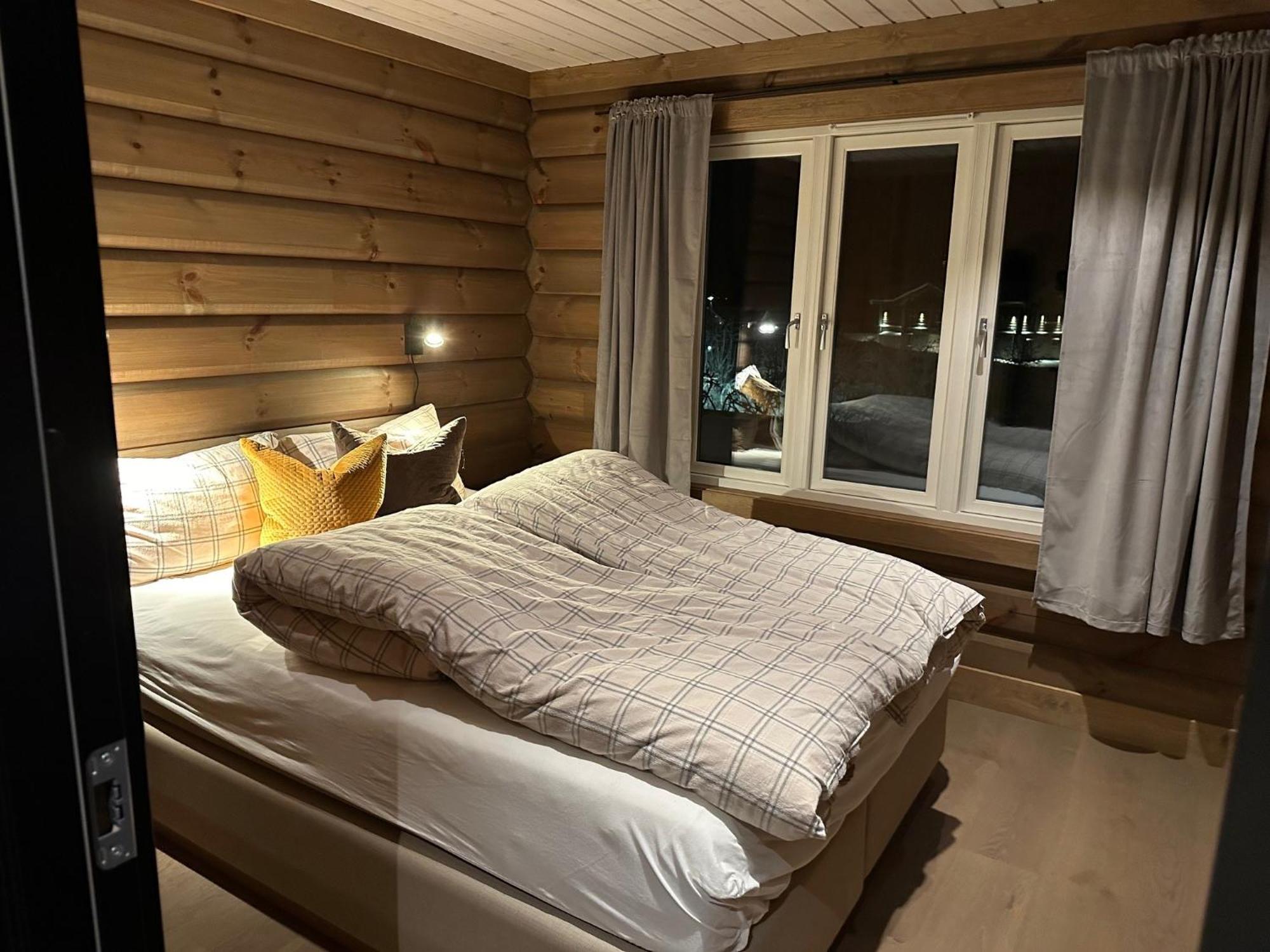 Arebjornen - Sadelen Villa Bagian luar foto