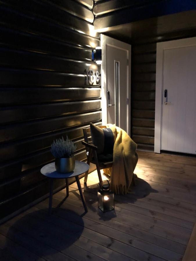 Arebjornen - Sadelen Villa Bagian luar foto