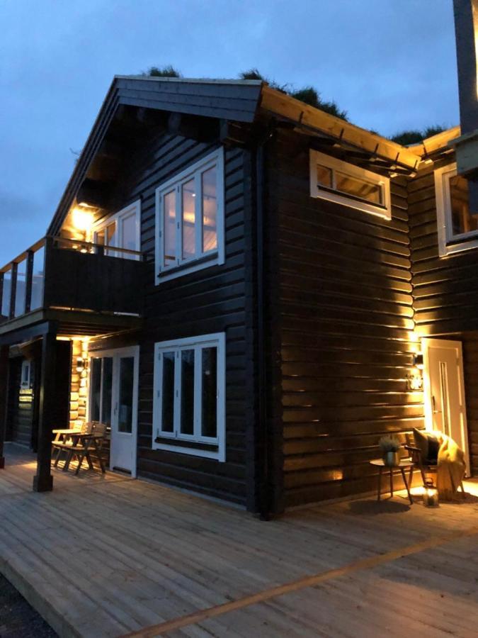 Arebjornen - Sadelen Villa Bagian luar foto