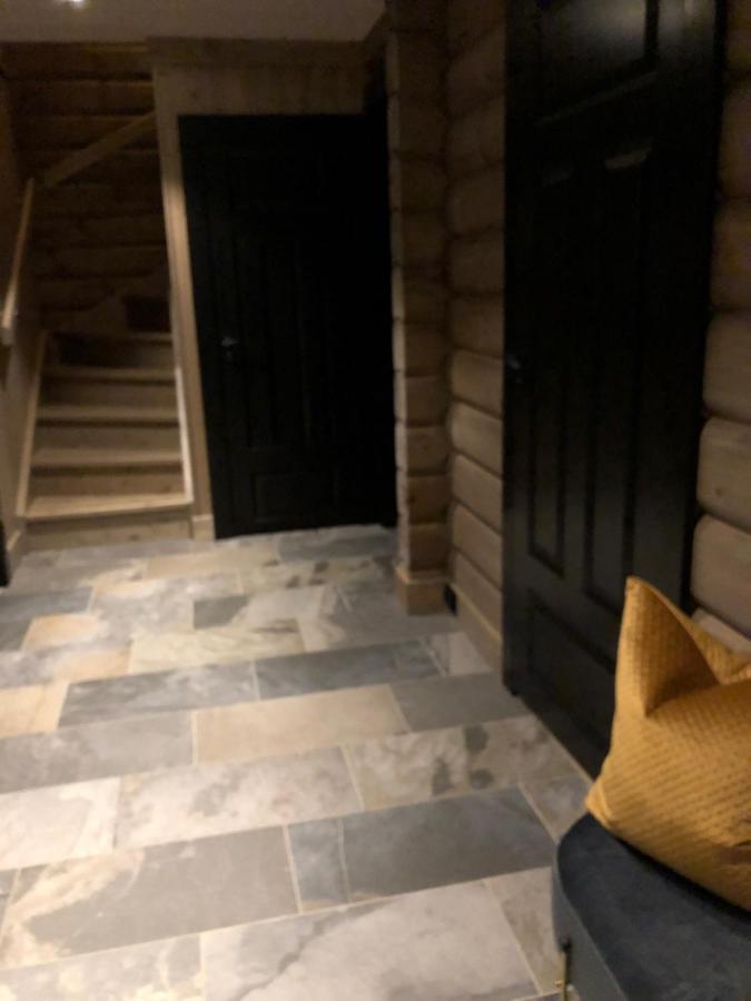 Arebjornen - Sadelen Villa Bagian luar foto
